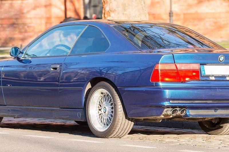 Gebraucht BMW 840 286 PS (210 kW) 1999 Blau Coupé