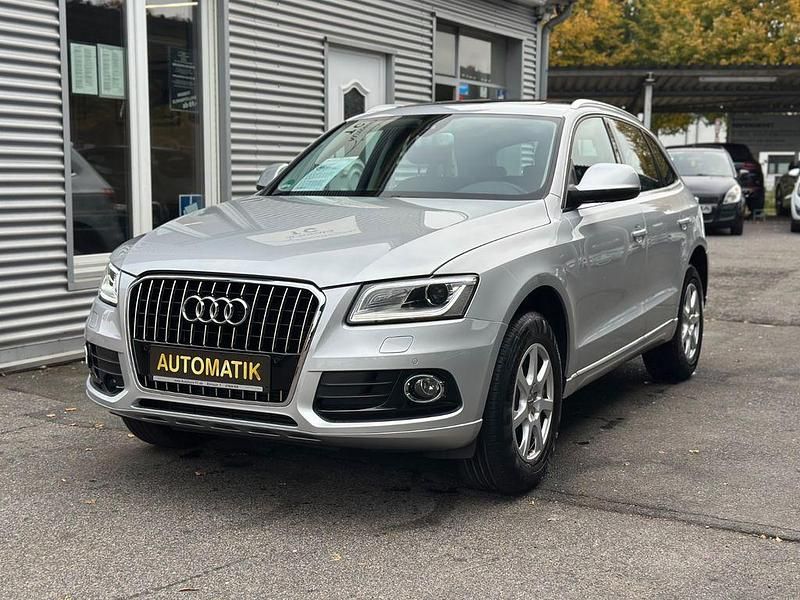 Silber Gebraucht 2014 Audi Q5 Advanced SUV | 16.890 € (Guter Preis) - Bild 1/4