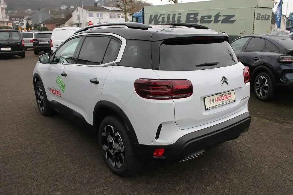 Gebraucht Citroën C5 Aircross 131 PS (96 kW) 2025 Weiß SUV