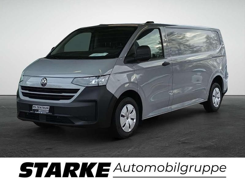 Neu VW Transporter 110 PS (80 kW) 2025 Stone grey Van