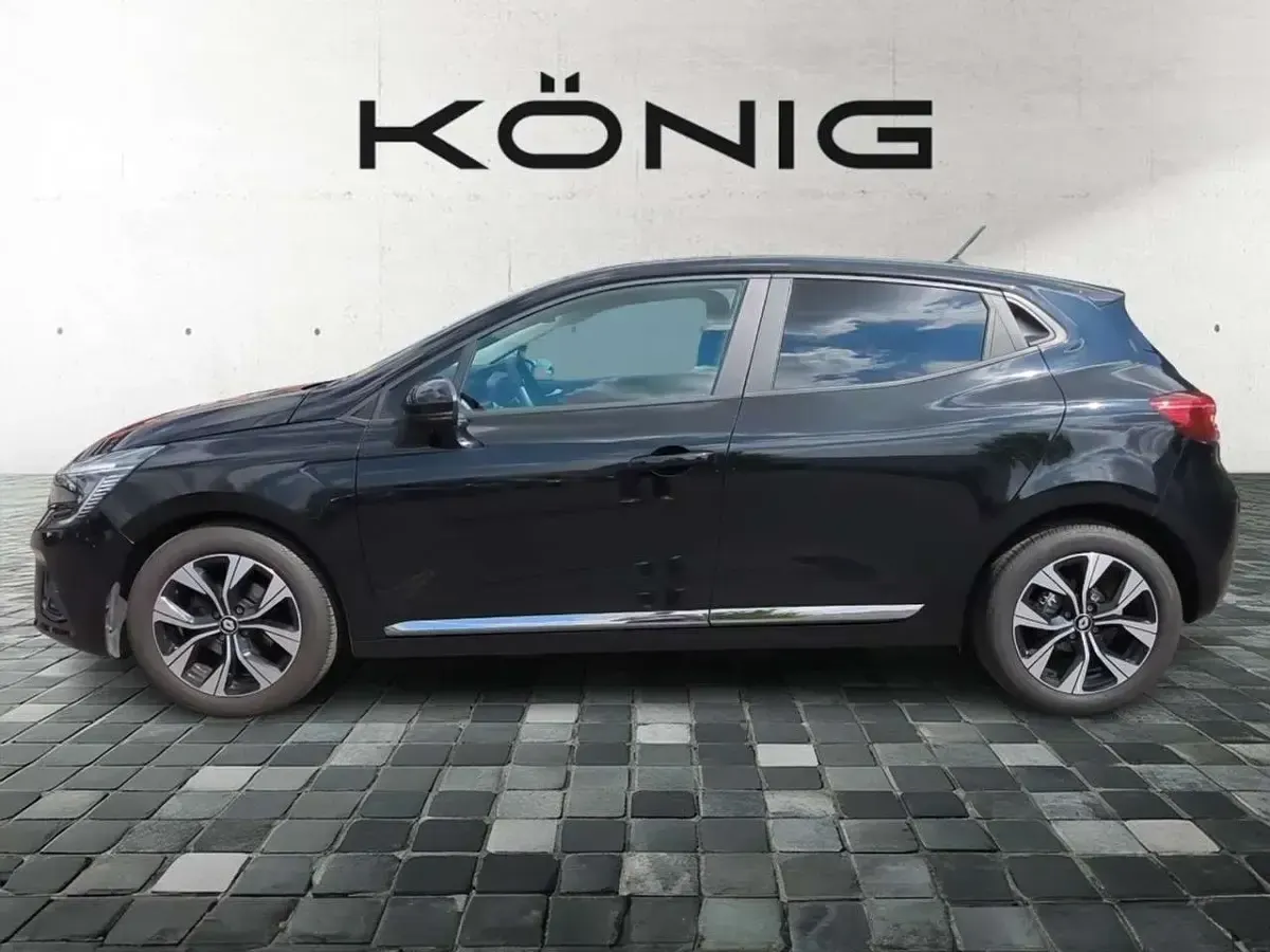 Gebraucht Renault Clio V Evolution 67 PS (49 kW) 2023 Schwarz Limousine