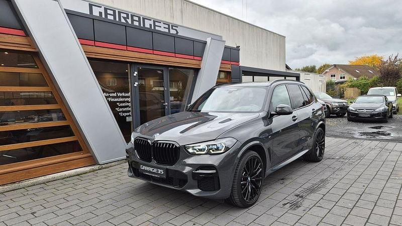 Gebraucht BMW X5 Performance 530 PS (389 kW) 2023 Grau SUV