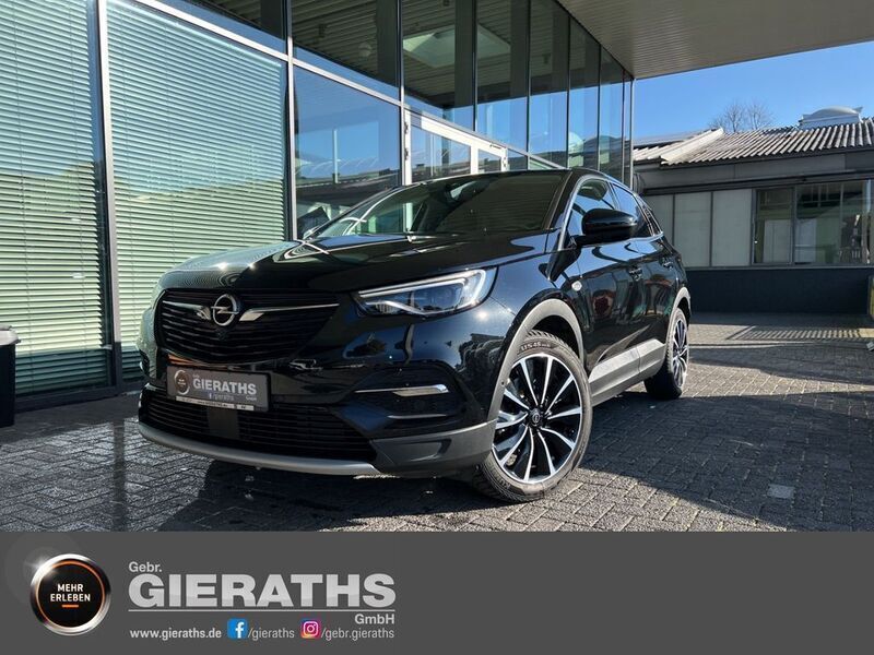 Schwarz Gebraucht 2020 Opel Grandland X Innovation SUV | 19.590 € (Fairer Preis) - Bild 1/4