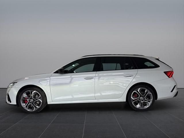 Gebraucht Skoda Octavia RS 245 PS (180 kW) 2022 Kombi
