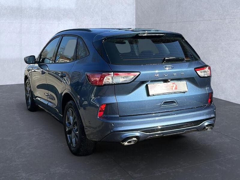 Gebraucht Ford Kuga ST-Line 150 PS (110 kW) 2023 Blau SUV