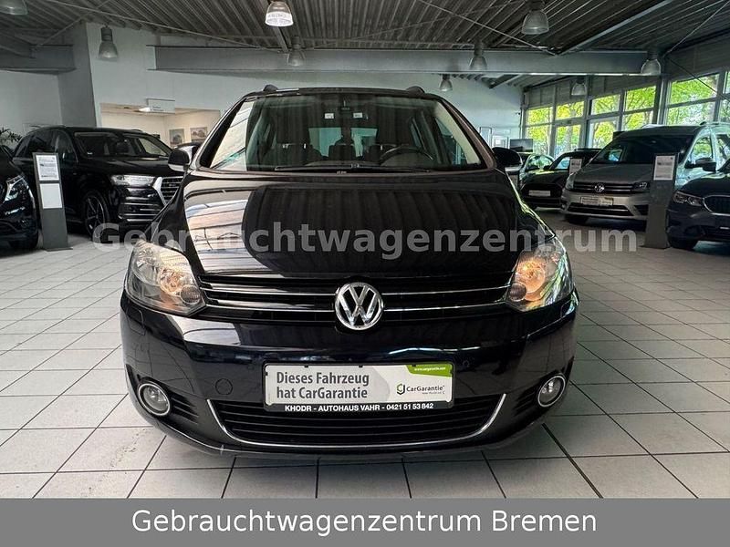 Gebraucht VW Golf VI Highline 122 PS (89 kW) 2009 Schwarz Kleinwagen