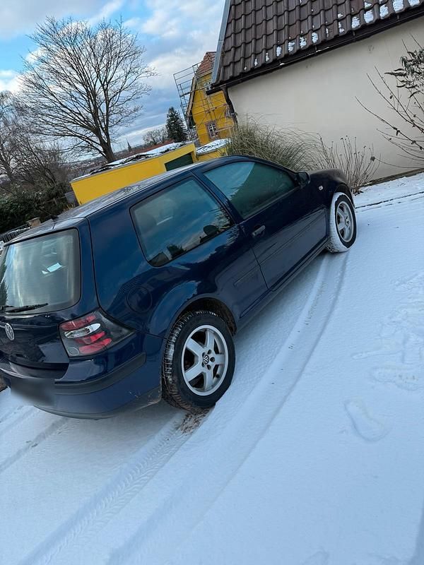 Usata VW Golf 2001 Coupé