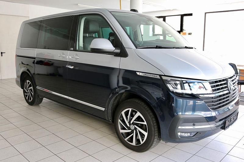 Gebraucht VW Multivan Generation Six 199 PS (146 kW) 2021 Other Van