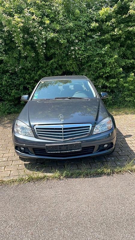 Gebraucht 2008 Mercedes C180 Avantgarde Limousine | 3.900 € (Guter Preis) - Bild 1/4