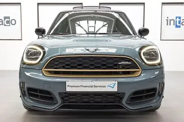 Gebraucht Mini John Cooper Works Countryman 306 PS (225 kW) 2023 Grün SUV