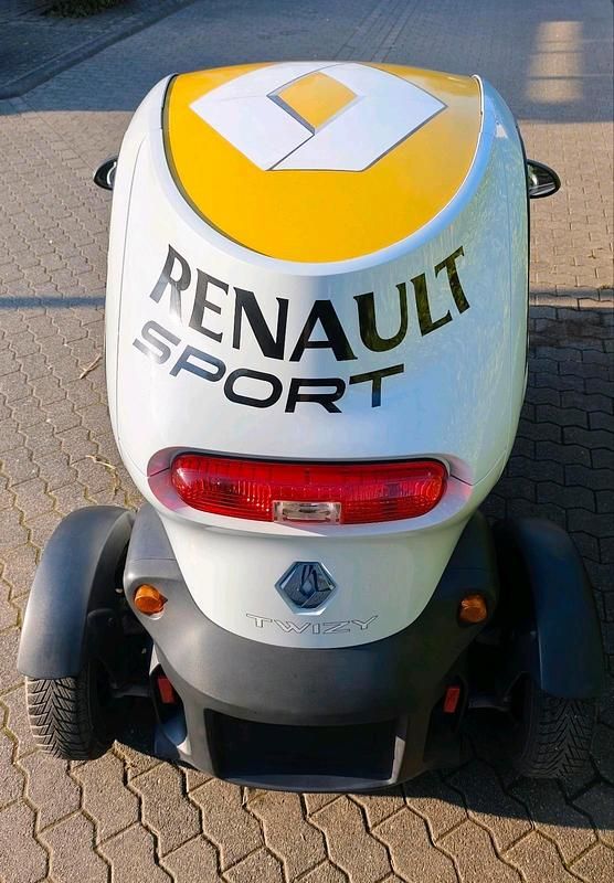 Gebraucht Renault Twizy 8 kW (11 PS) 2012 Kleinwagen