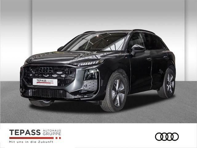 Neu Audi Q3 S-Line 150 PS (110 kW) 2025 Grau SUV
