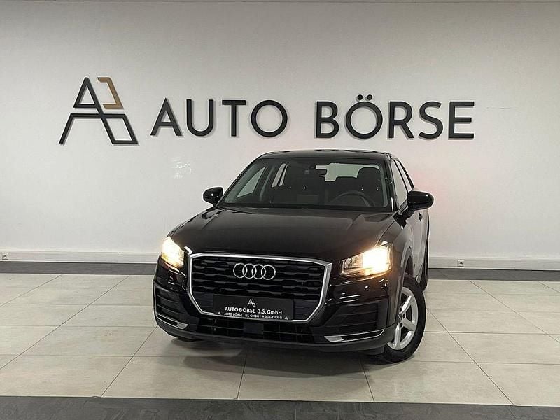 Gebraucht Audi Q2 116 PS (85 kW) 2018 Schwarz SUV