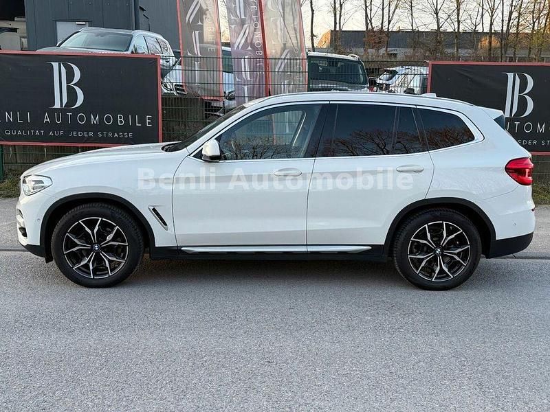 Gebraucht BMW X3 xLine 190 PS (139 kW) 2019 Weiß SUV