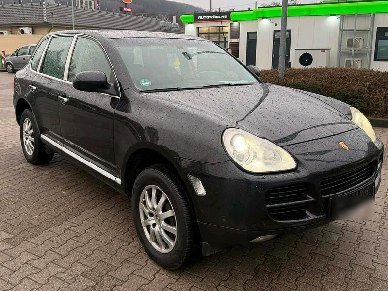 Gebraucht Porsche Cayenne 250 PS (183 kW) 2006 Schwarz SUV