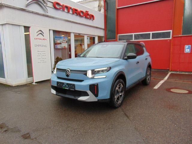 Blau Neu 2025 Citroën C3 Aircross SUV | 25.890 € (Fairer Preis) - Bild 1/4