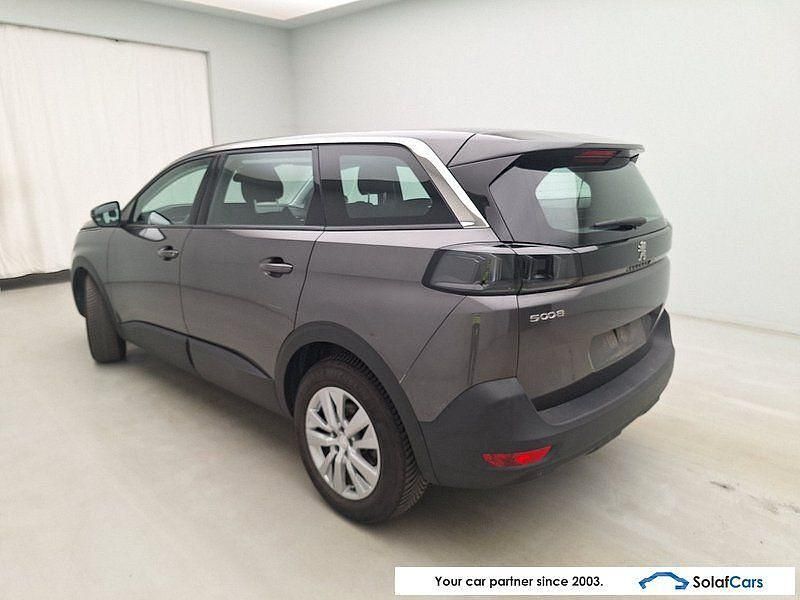 Gebraucht Peugeot 5008 131 PS (96 kW) 2021 Grau SUV