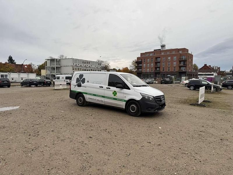Gebraucht Mercedes Vito 88 PS (64 kW) 2017 Van