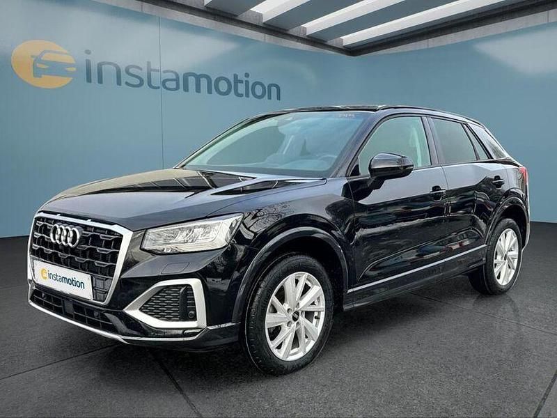 Gebraucht Audi Q2 Advanced 150 PS (110 kW) 2025 Schwarz SUV