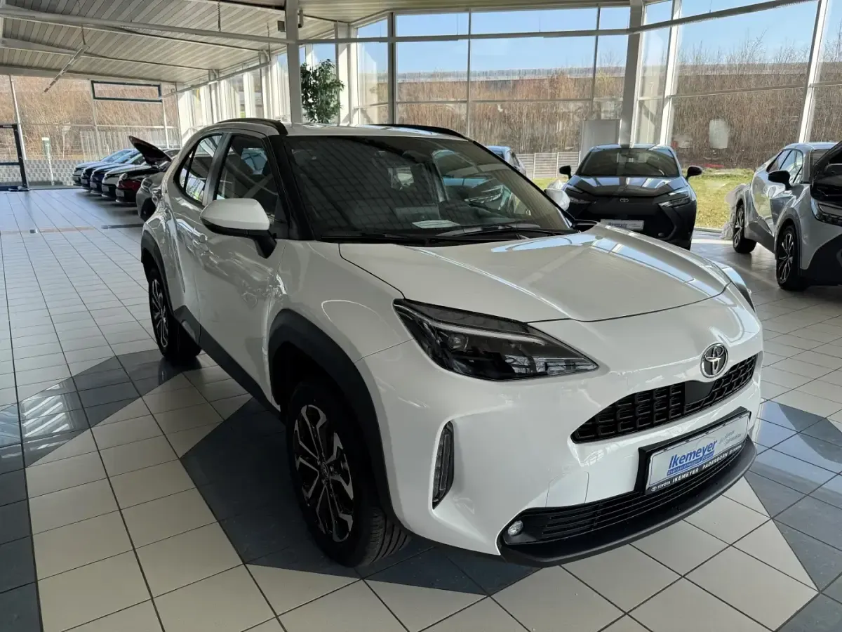 Neu Toyota Yaris 131 PS (96 kW) 2026 Kleinwagen