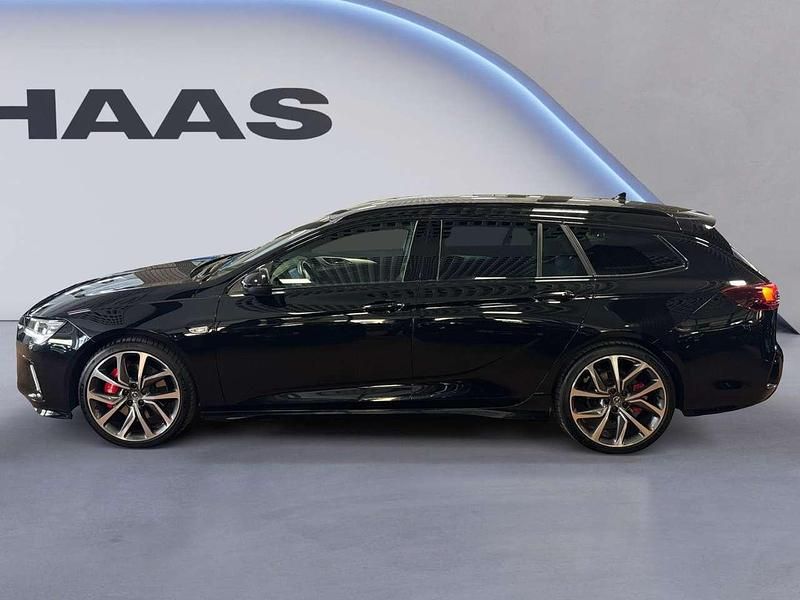 Gebraucht Opel Insignia 230 PS (169 kW) 2022 Diamant schwarz/karbon schwarz Kombi