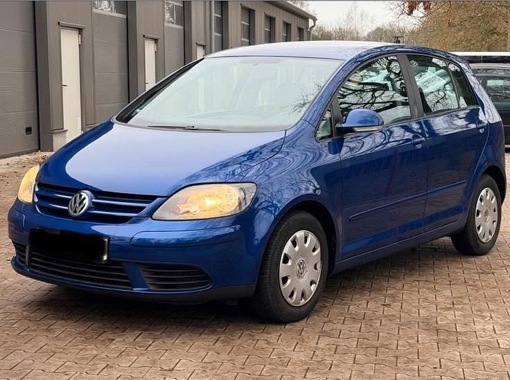 Gebraucht VW Golf IV 80 PS (58 kW) 2006 Blau Limousine