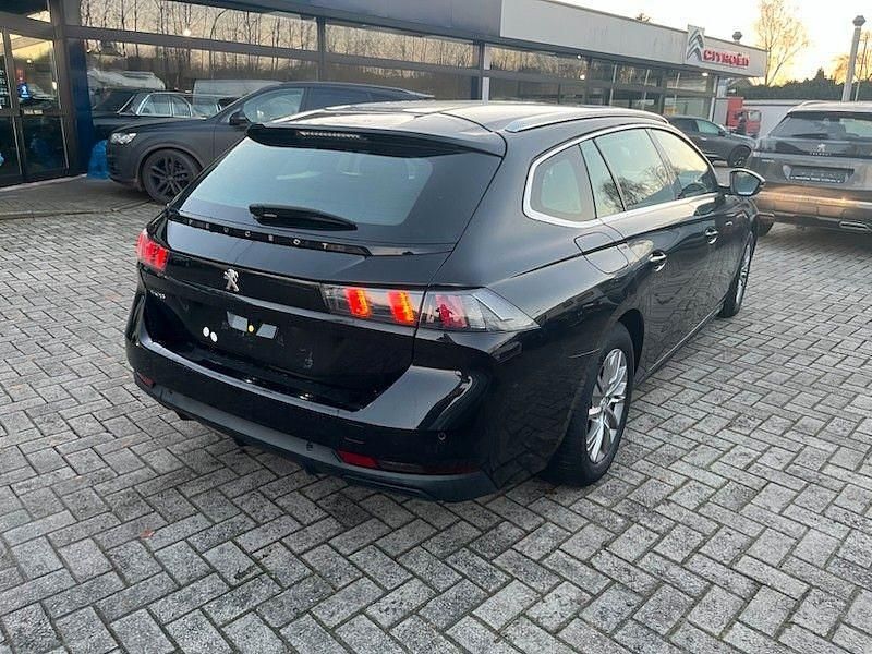 Gebraucht Peugeot 508 SW Active 131 PS (96 kW) 2020 Schwarz Kombi