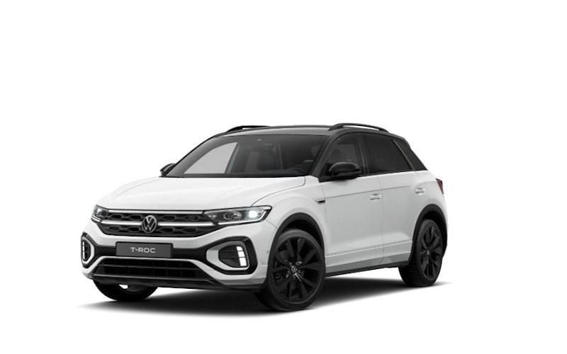 Neu VW T-Roc Life 116 PS (85 kW) 2025 Weiß SUV