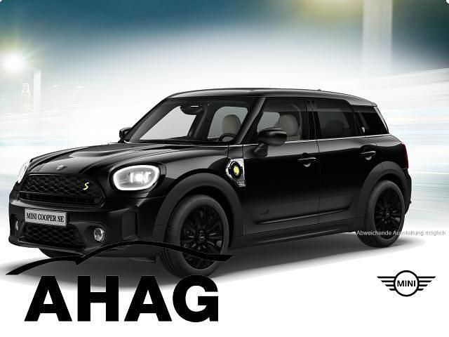 Gebraucht Mini Cooper S Countryman 220 PS (161 kW) 2022 Grau SUV