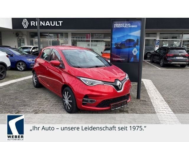 Gebraucht Renault Zoe Experience 79 kW (108 PS) 2020 Rot Kleinwagen