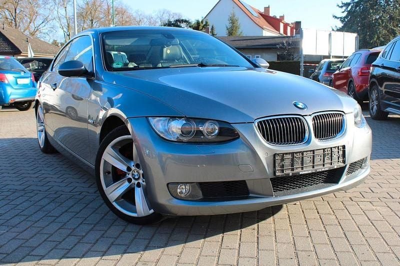 Gebraucht BMW 325 Performance 218 PS (160 kW) 2006 Grau Coupé