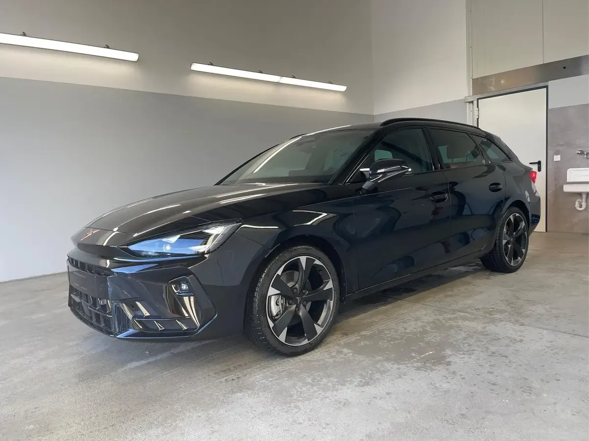 Gebraucht Cupra Leon 150 PS (110 kW) 2026 Limousine