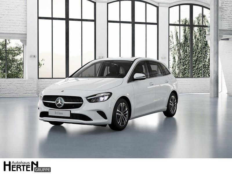 Polarweiß Gebraucht 2023 Mercedes B200 Advanced Van / Kleinbus | 31.900 € (Fairer Preis) - Bild 1/3