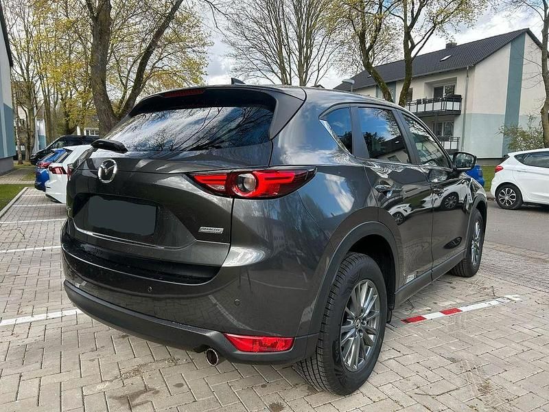 Gebraucht Mazda CX-5 Exclusive-Line 165 PS (121 kW) 2017 SUV