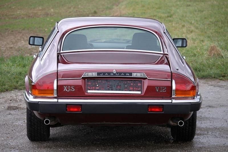 Gebraucht Jaguar XJS S 275 PS (202 kW) 1990 Rot Coupé