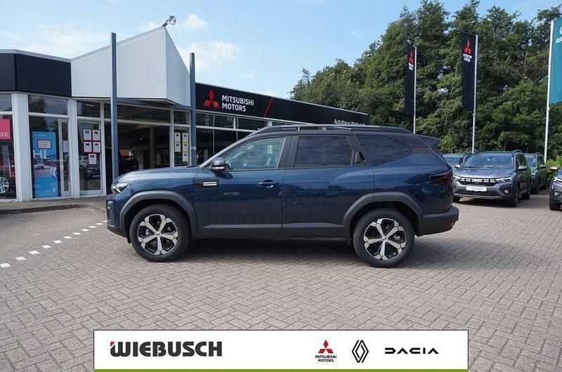 Blau Neu 2025 Dacia Bigster Journey SUV | 35.020 € (Fairer Preis) - Bild 1/4