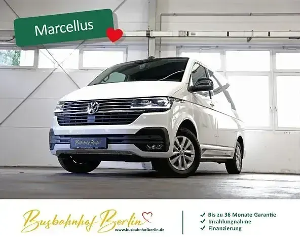 Gebraucht VW Multivan Edition 150 PS (110 kW) 2020 Andere Van / Kleinbus