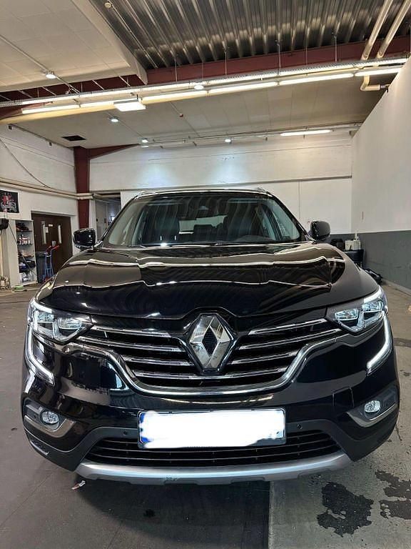Schwarz Gebraucht 2018 Renault Koleos Intens SUV | 16.500 € (Fairer Preis) - Bild 1/4
