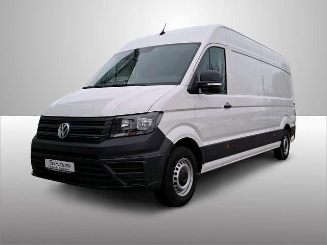 Gebraucht VW Crafter 140 PS (102 kW) 2025 Weiß Van
