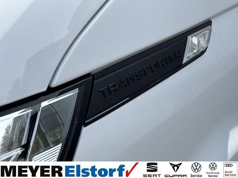 Gebraucht VW Transporter R 110 PS (80 kW) 2023 Weiß Van