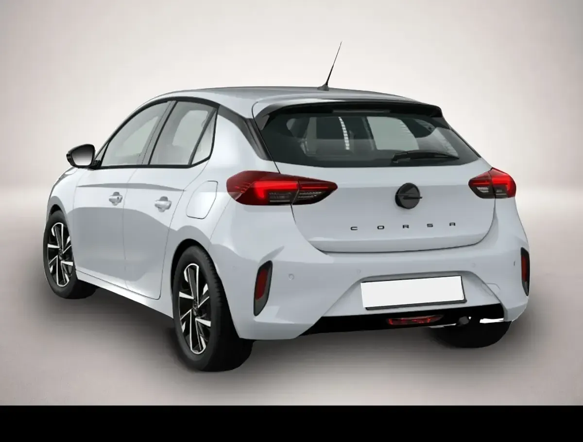 Neu Opel Corsa 101 PS (74 kW) 2025 Weiß Kleinwagen