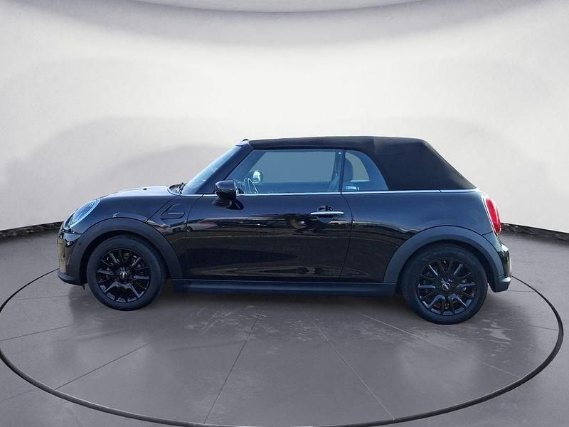 Gebraucht Mini One Cabriolet Classic 102 PS (75 kW) 2022 Schwarz Cabrio