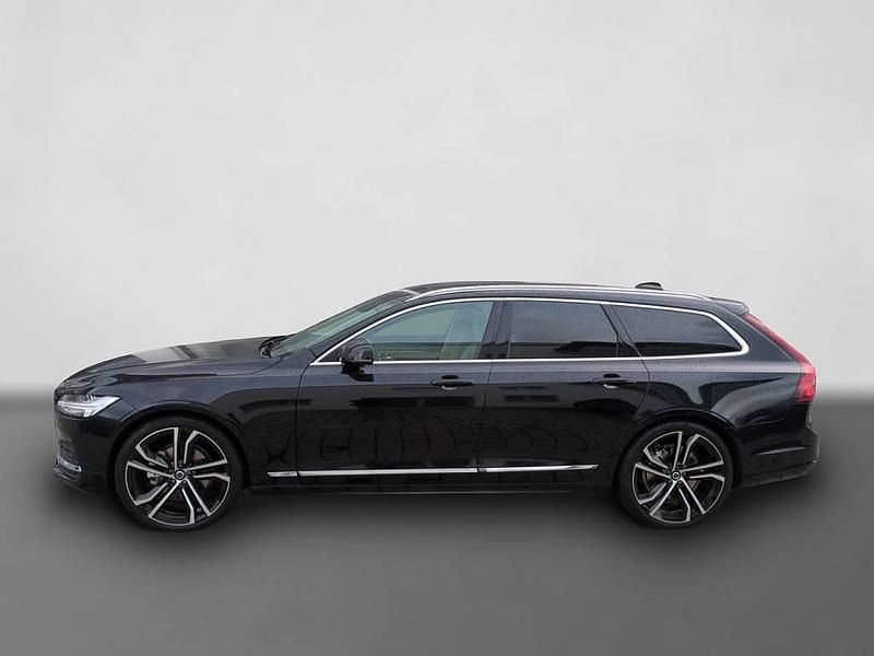 Gebraucht Volvo V90 Ultimate 197 PS (144 kW) 2024 Schwarz Kombi