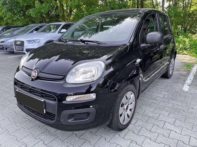 Schwarz Gebraucht 2015 Fiat Panda Pop Kleinwagen | 5.500 € (Fairer Preis) - Bild 1/4