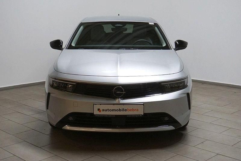 Gebraucht Opel Astra Elegance 131 PS (96 kW) 2023 Silber Limousine