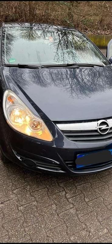 Gebraucht Opel Corsa 60 PS (44 kW) 2007 Andere farben Kleinwagen