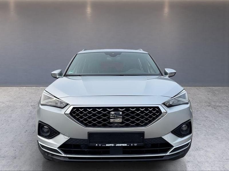 Gebraucht Seat Tarraco 4Drive 190 PS (139 kW) 2019 Silber SUV