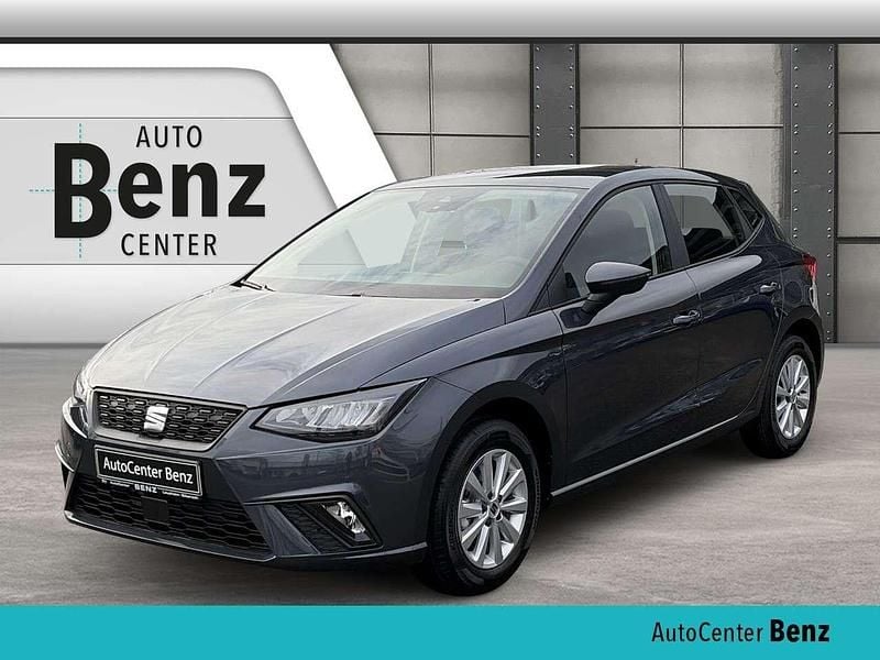 Magnetic tech (grau) Neu 2025 Seat Ibiza Reference Kleinwagen | 16.890 € (Superpreis) - Bild 1/4