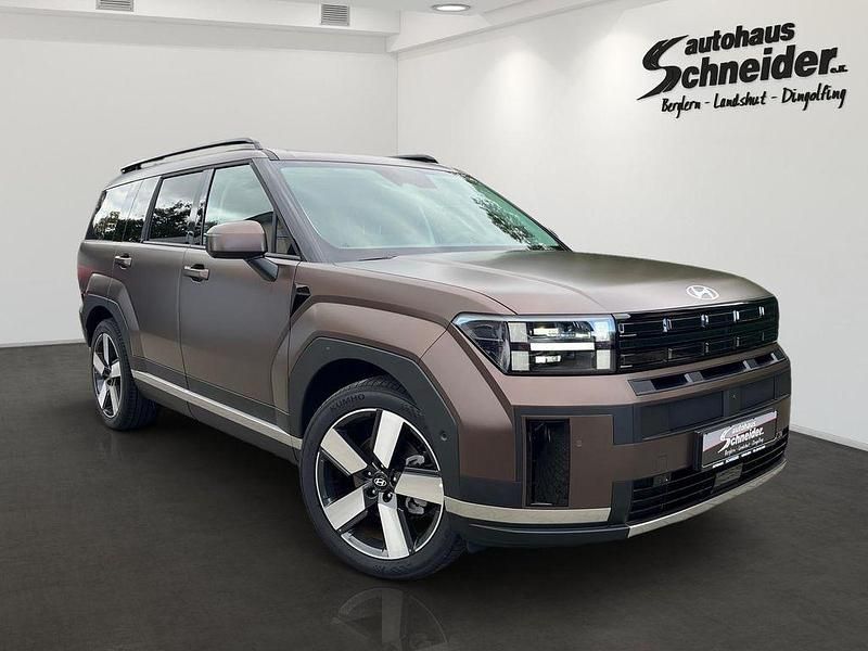 Neu Hyundai Santa Fe Signature 215 PS (158 kW) 2025 Earthy brass matt SUV