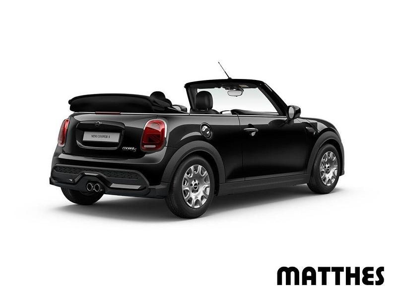 Gebraucht Mini John Cooper Works Cabriolet 178 PS (130 kW) 2022 Schwarz Cabrio